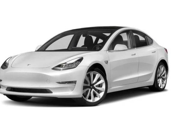 TESLA MODEL 3 2019 5YJ3E1EB8KF231702 image